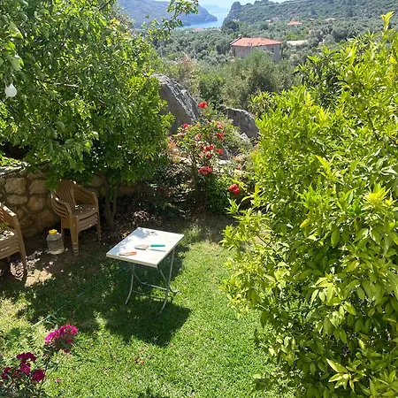 Olive Garden Defne Ev Apartman *