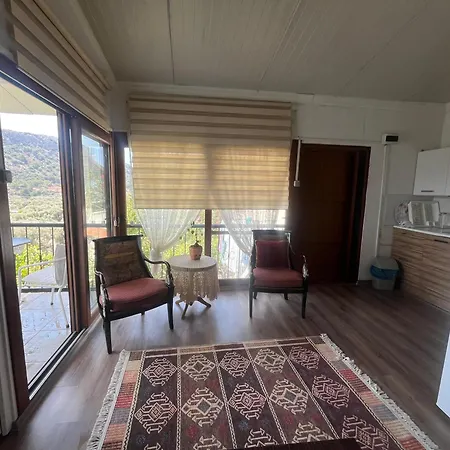 Apartman Olive Garden Defne Ev *